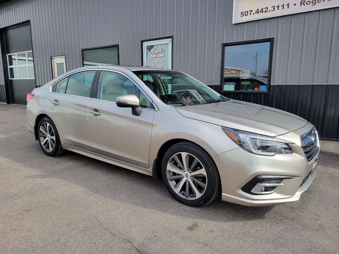 Subaru Legacy 2.5i Limited 2018