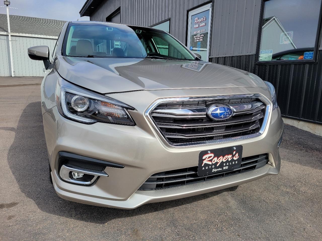 Subaru Legacy 2.5i Limited 2018