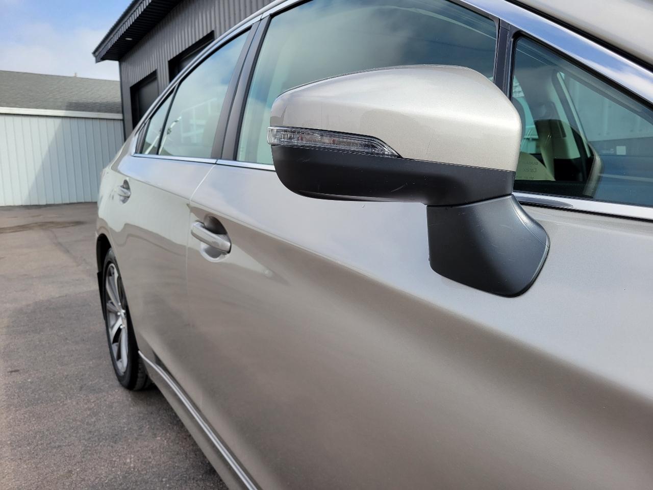 Subaru Legacy 2.5i Limited 2018