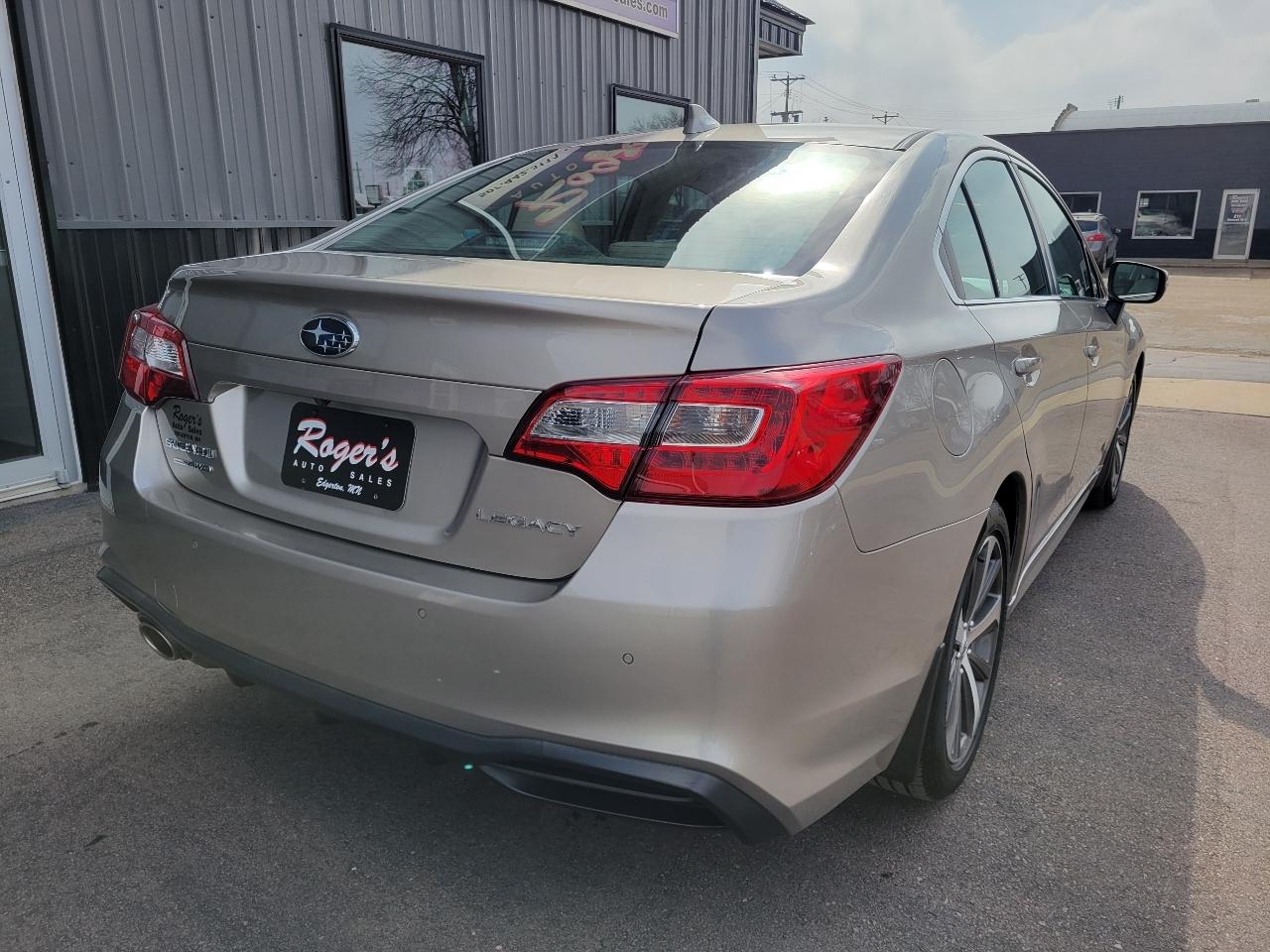 Subaru Legacy 2.5i Limited 2018