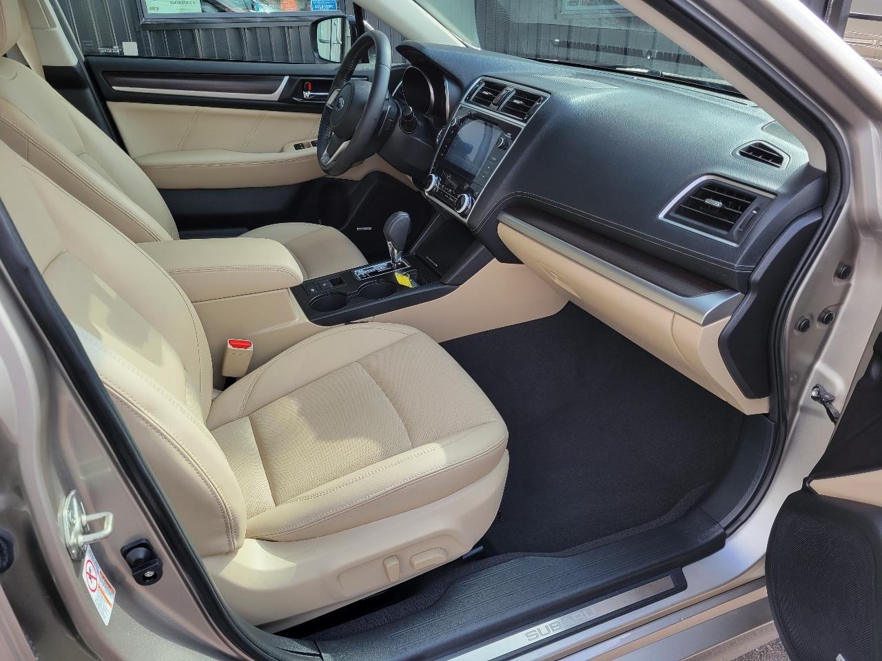 Subaru Legacy 2.5i Limited 2018