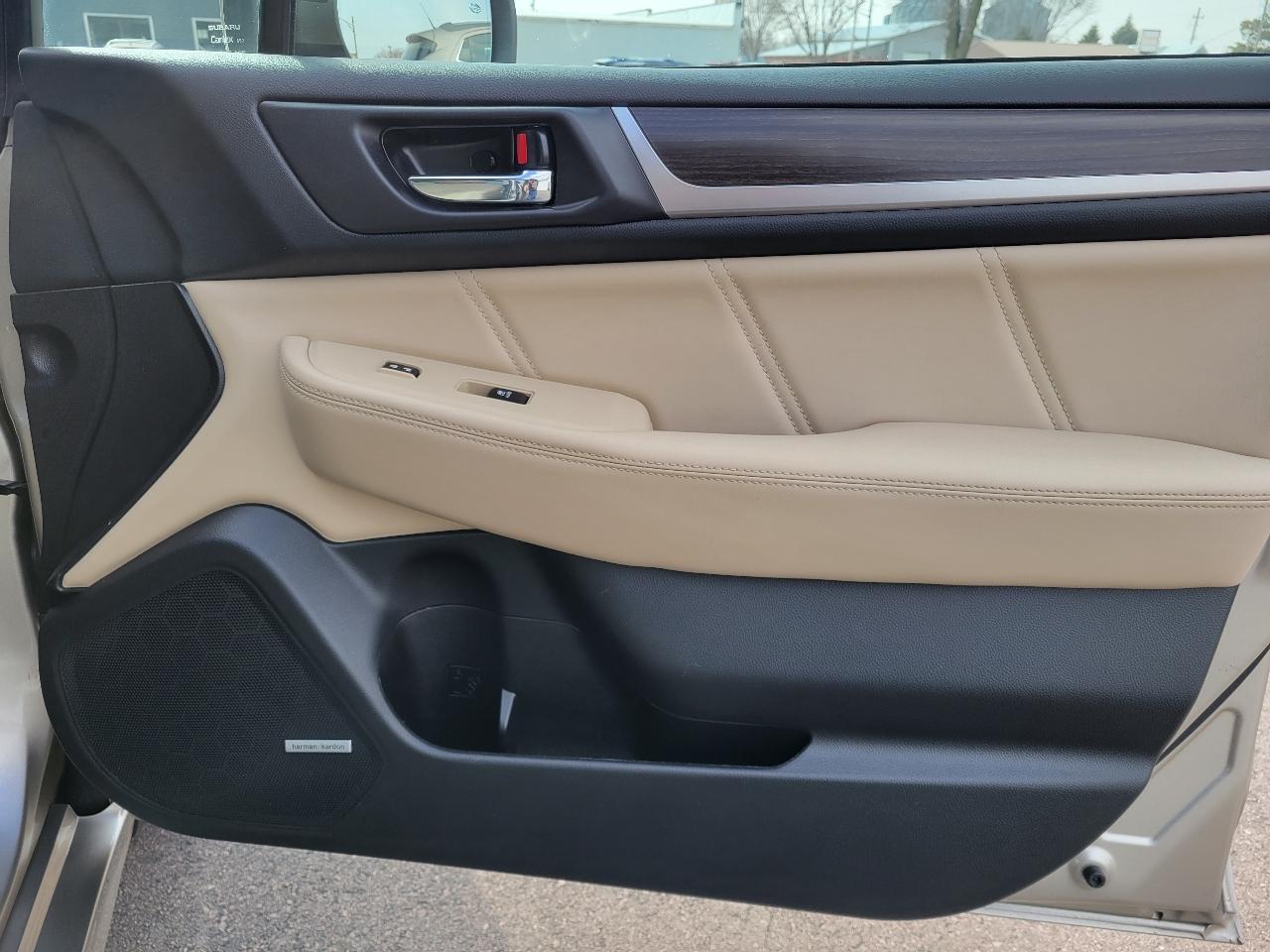 Subaru Legacy 2.5i Limited 2018