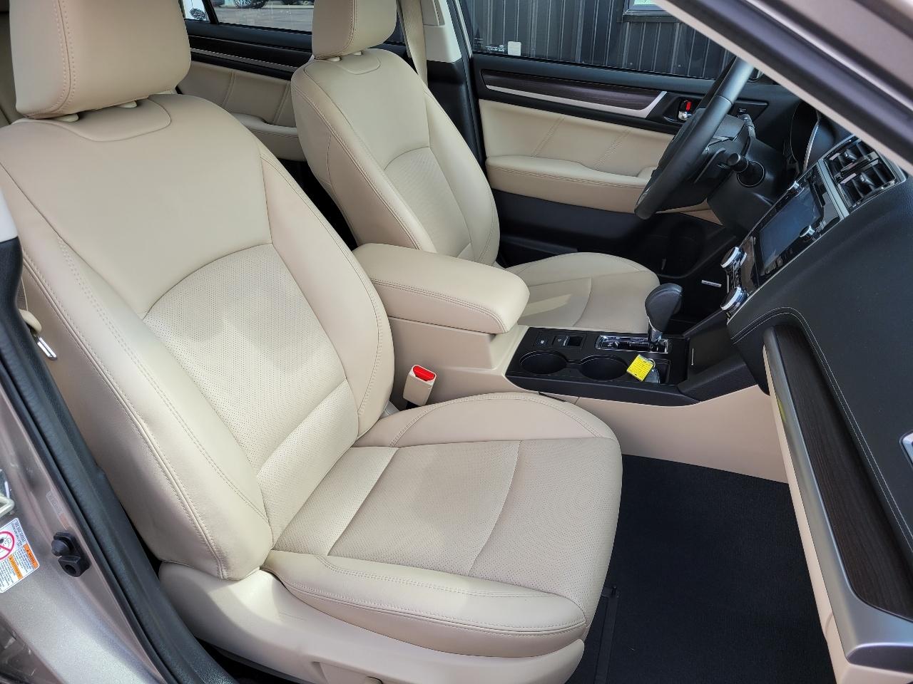 Subaru Legacy 2.5i Limited 2018