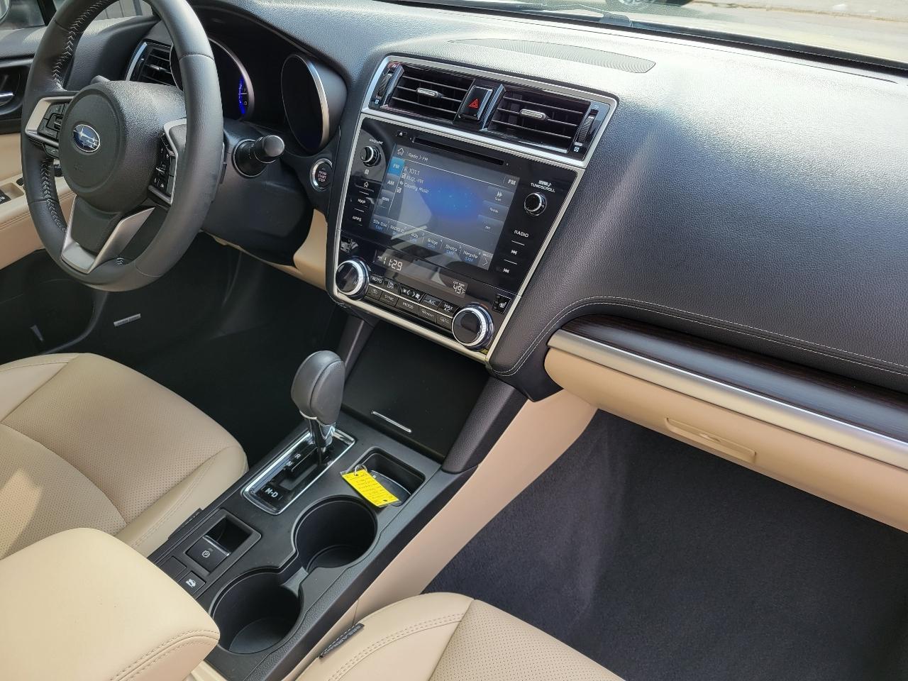 Subaru Legacy 2.5i Limited 2018