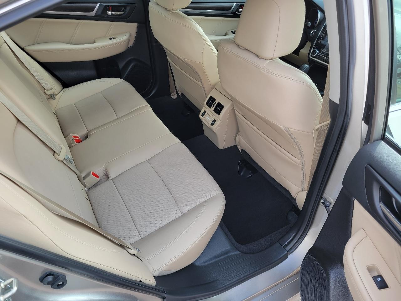 Subaru Legacy 2.5i Limited 2018