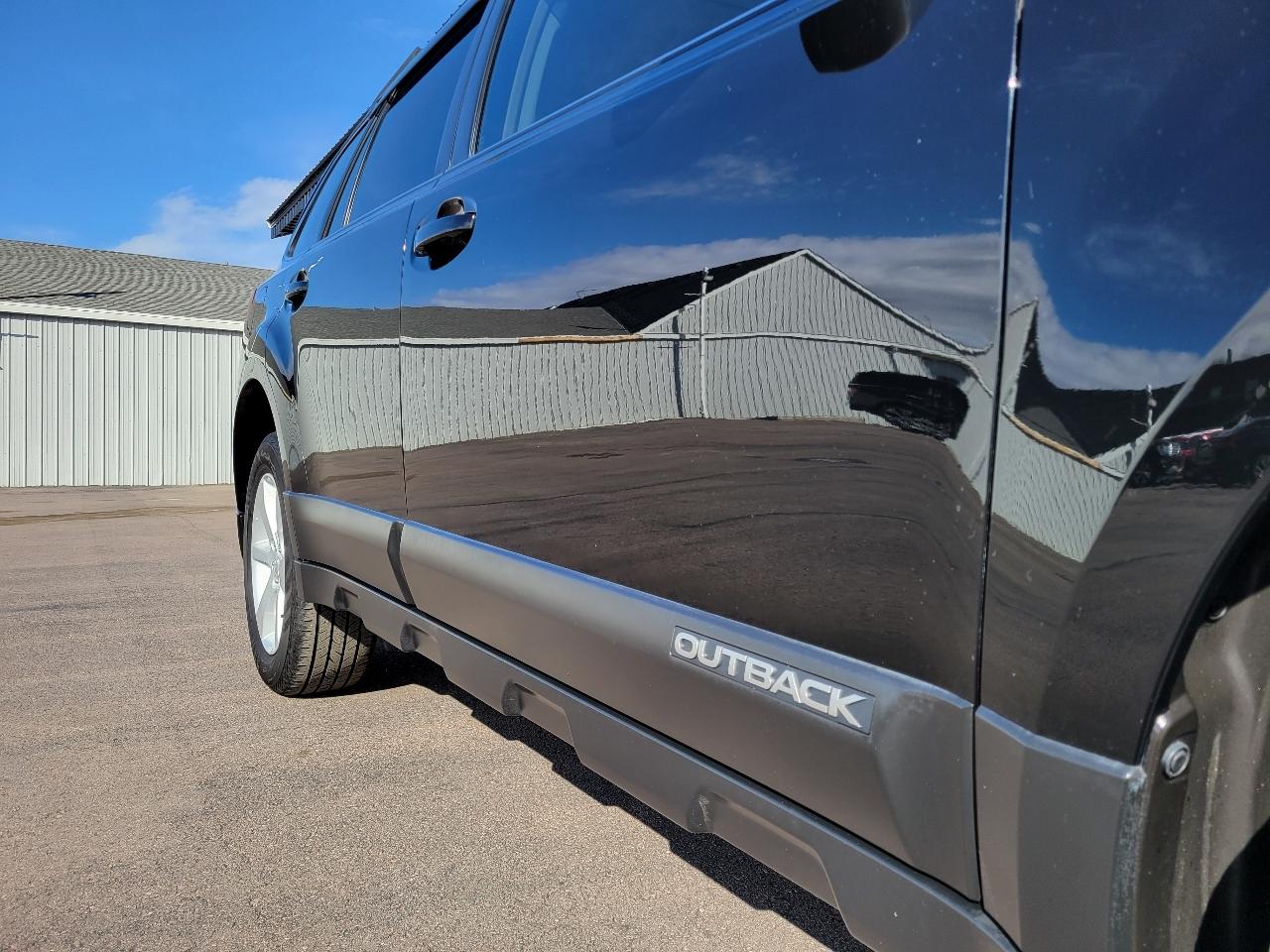 Subaru Outback 4dr Wgn H4 Auto 2.5i Premium 2014