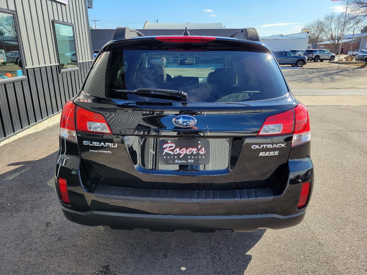 Subaru Outback 4dr Wgn H4 Auto 2.5i Premium 2014