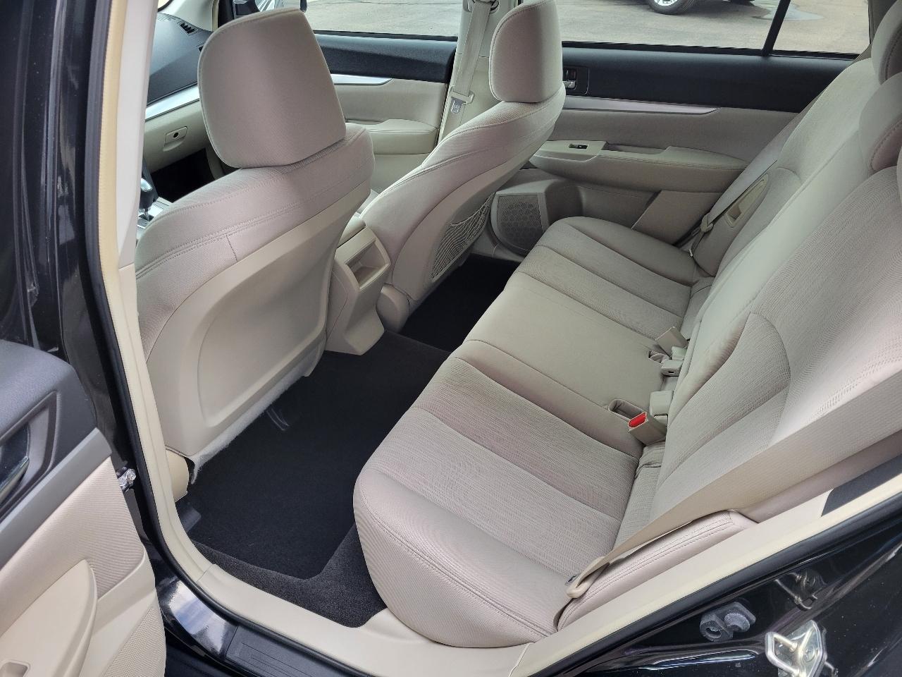 Subaru Outback 4dr Wgn H4 Auto 2.5i Premium 2014