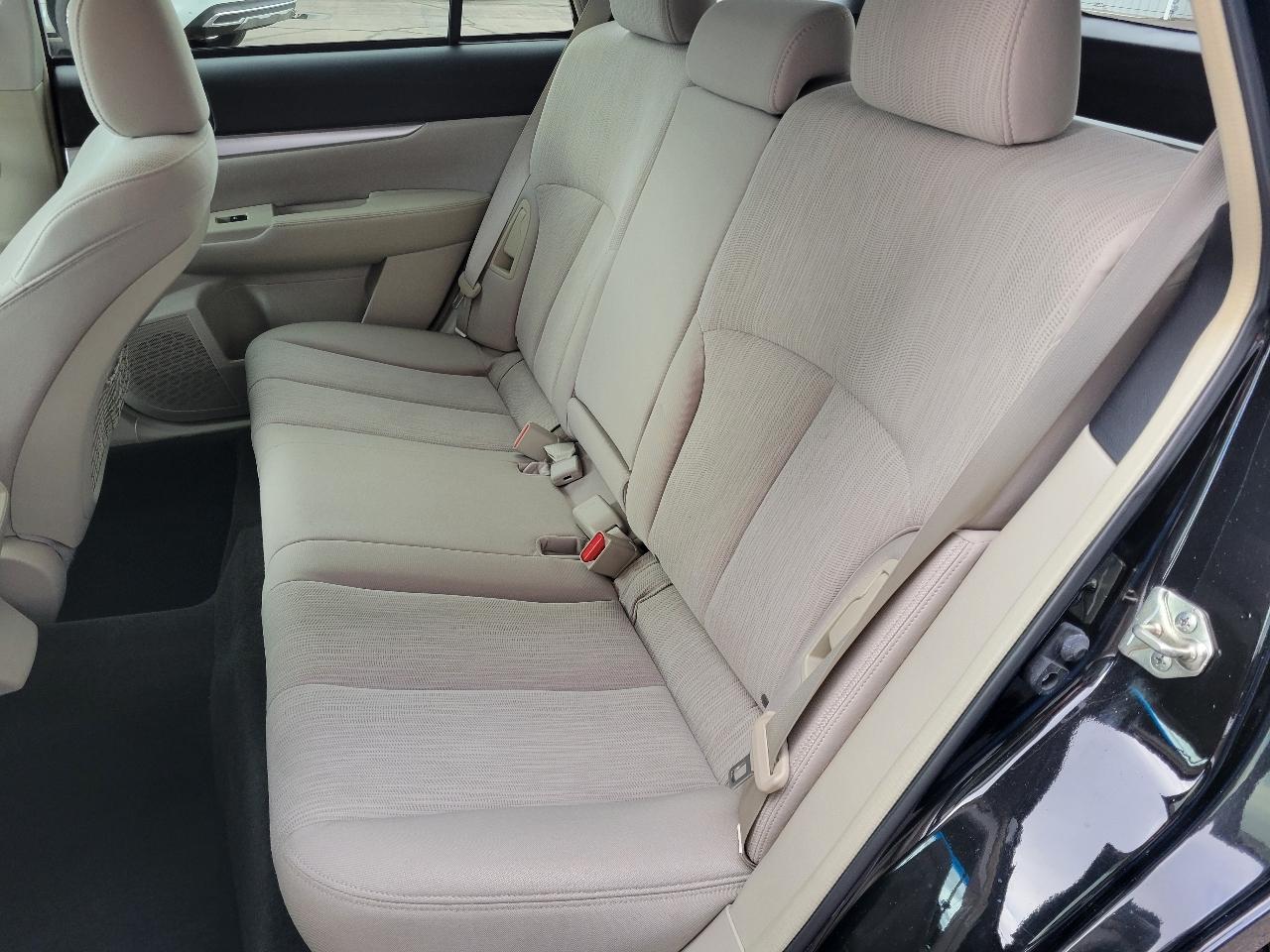 Subaru Outback 4dr Wgn H4 Auto 2.5i Premium 2014