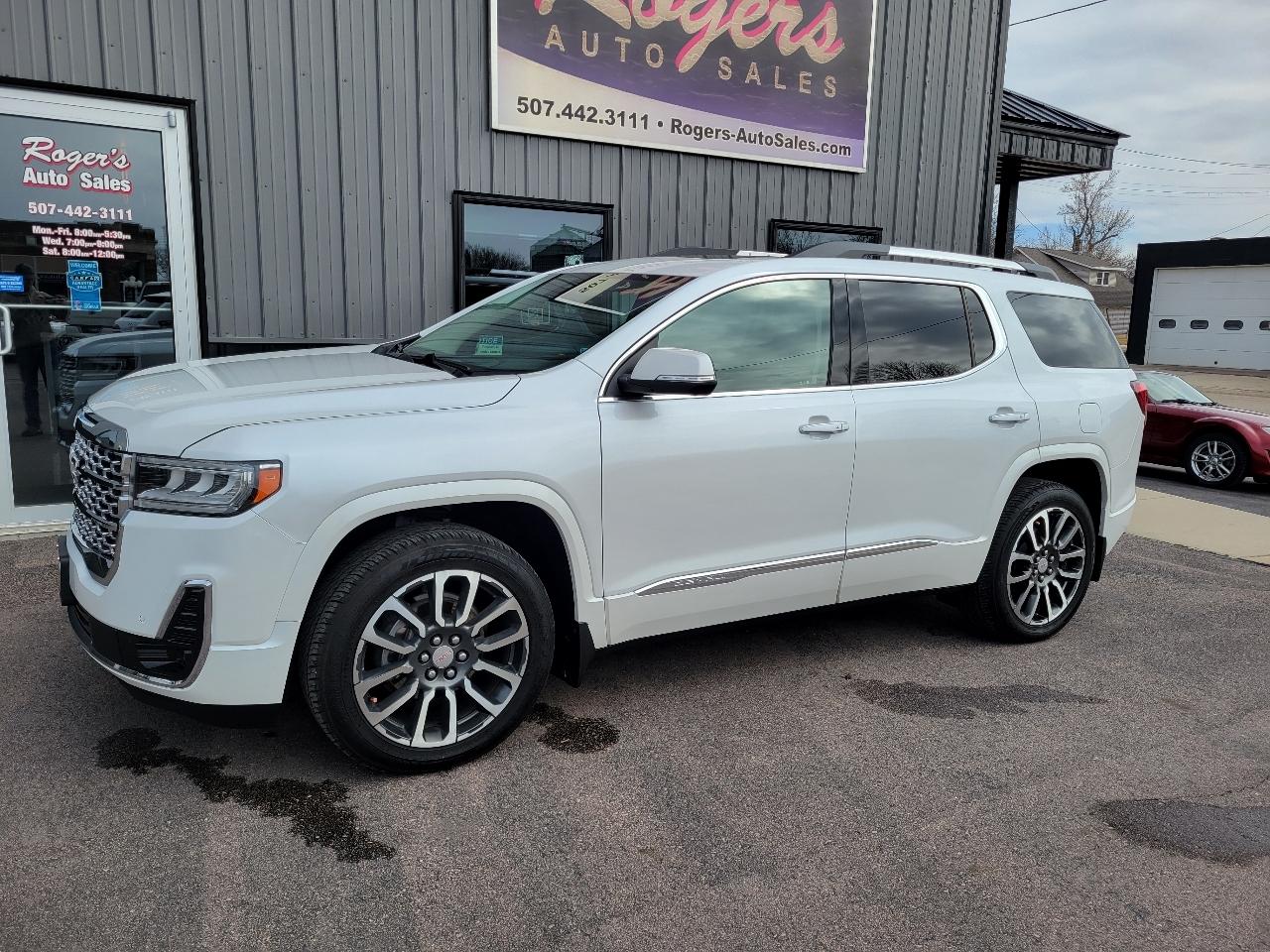 GMC Acadia AWD 4dr Denali 2020