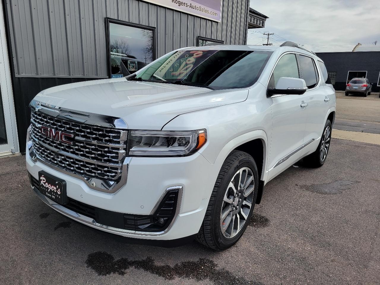 GMC Acadia AWD 4dr Denali 2020