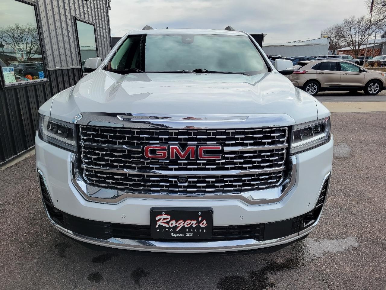 GMC Acadia AWD 4dr Denali 2020