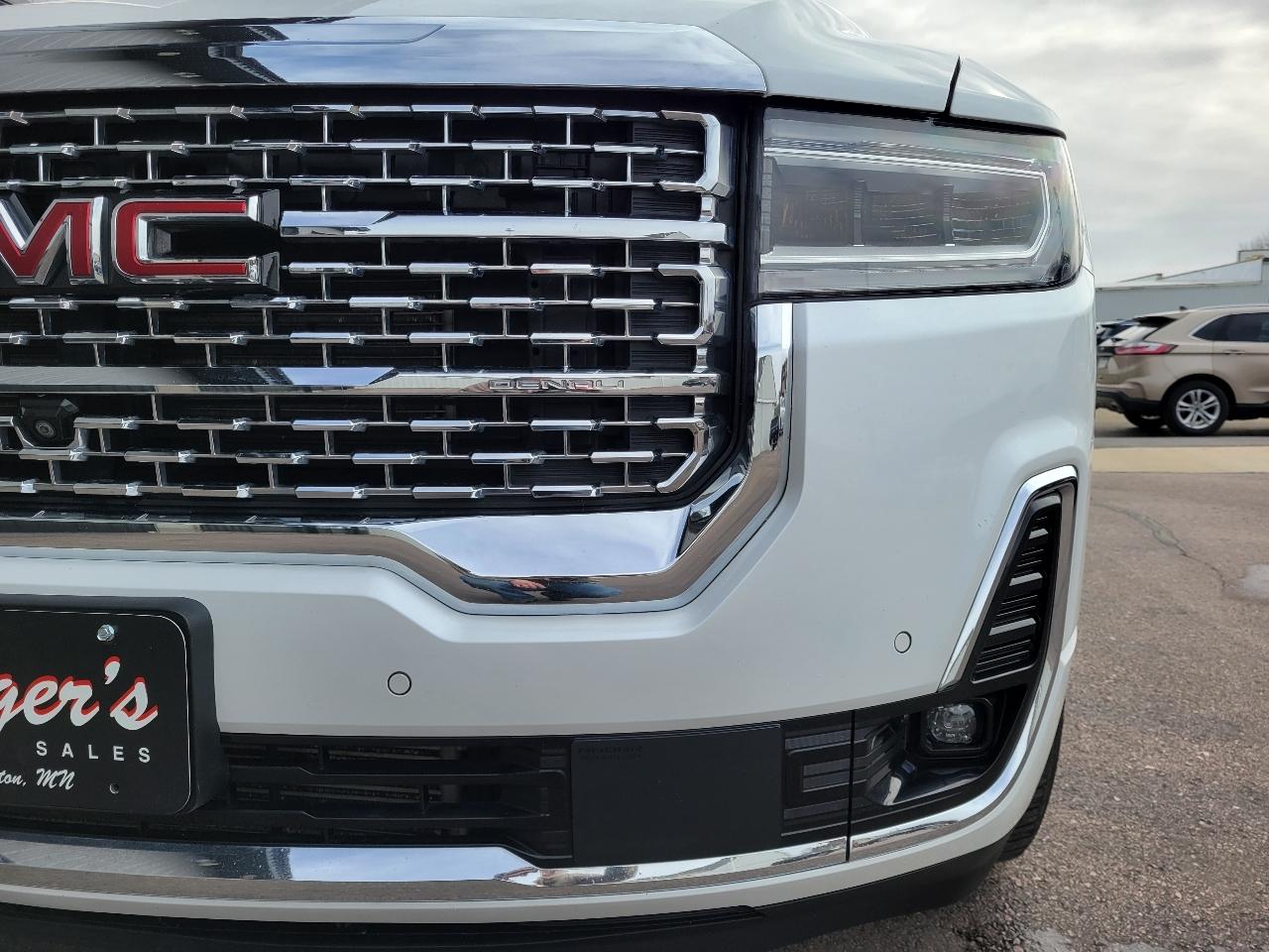 GMC Acadia AWD 4dr Denali 2020