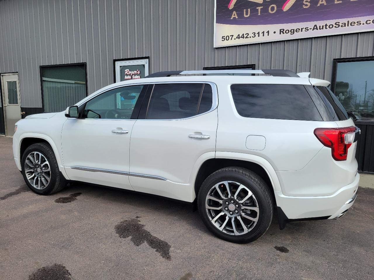 GMC Acadia AWD 4dr Denali 2020