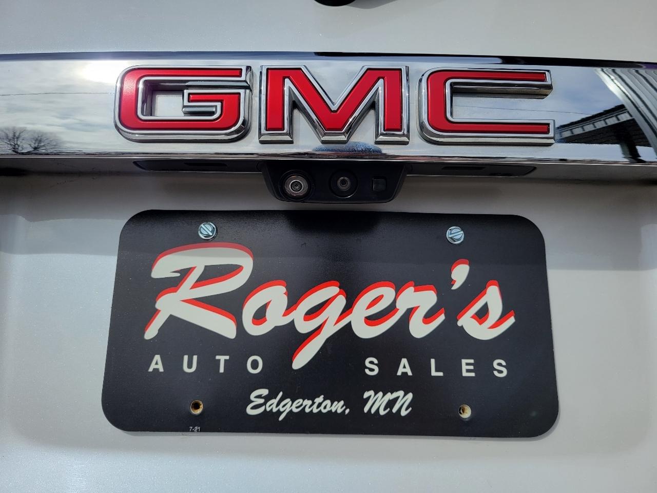 GMC Acadia AWD 4dr Denali 2020