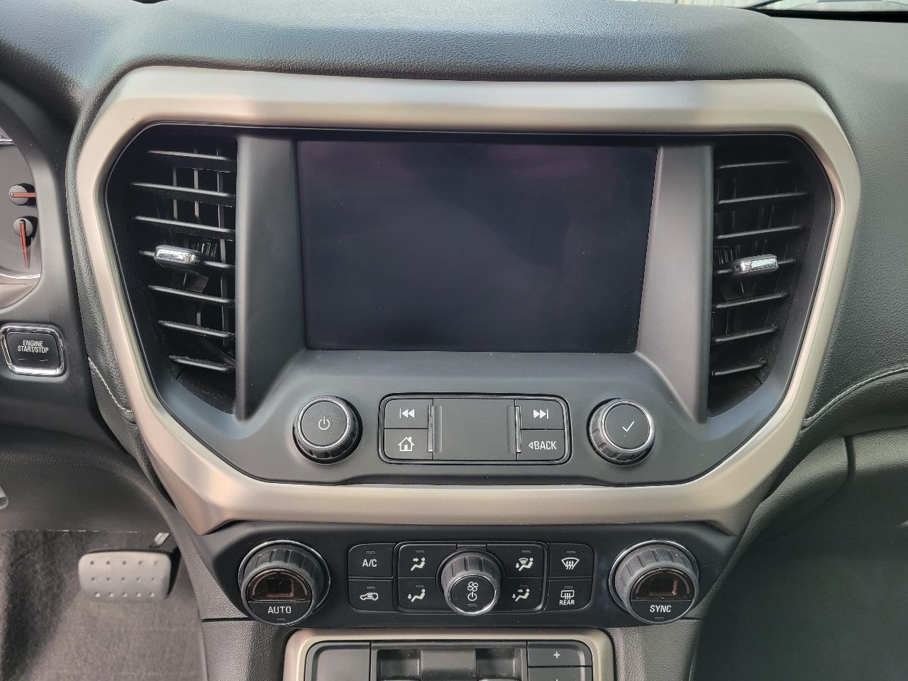 GMC Acadia AWD 4dr Denali 2020