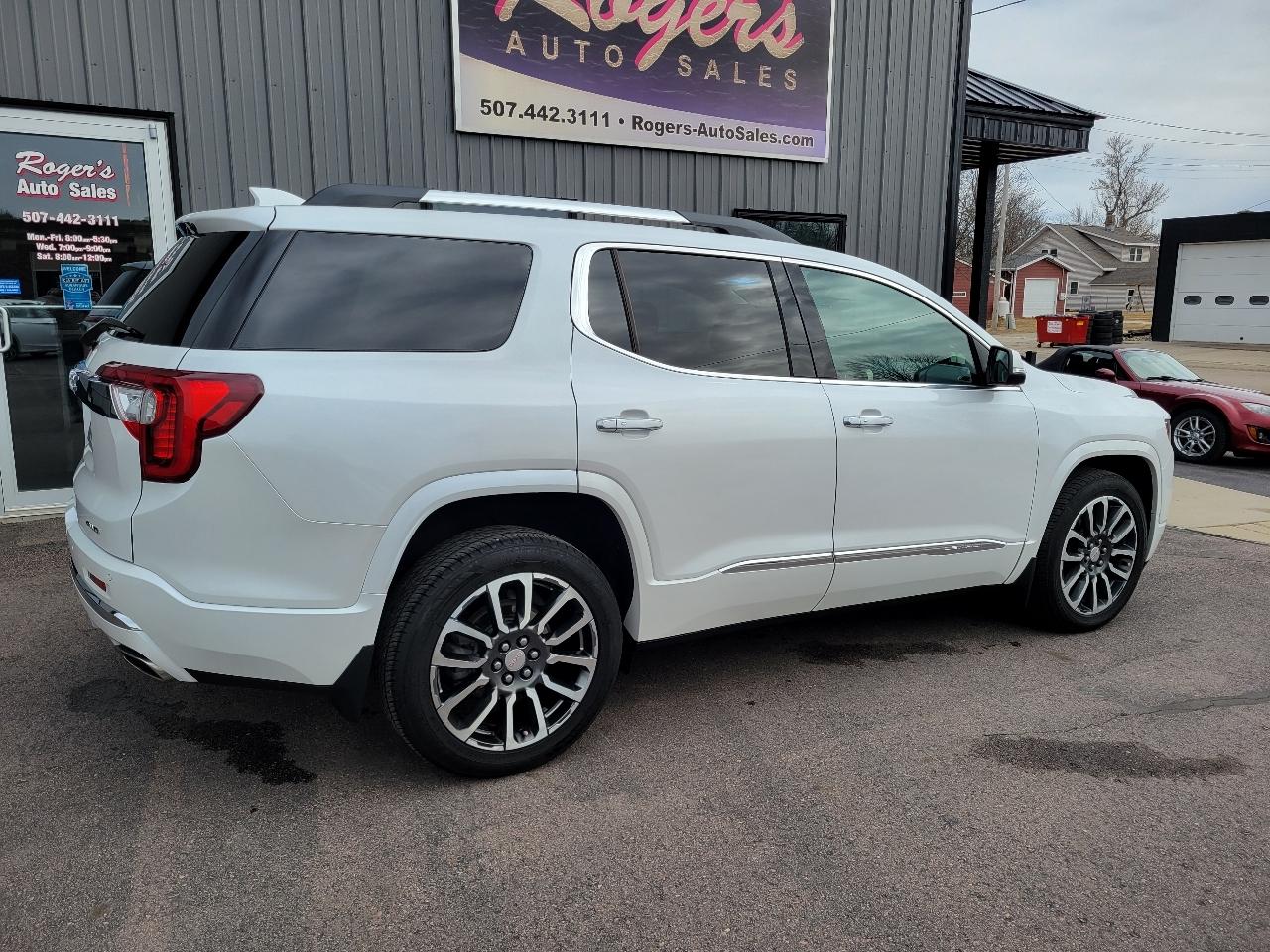 GMC Acadia AWD 4dr Denali 2020