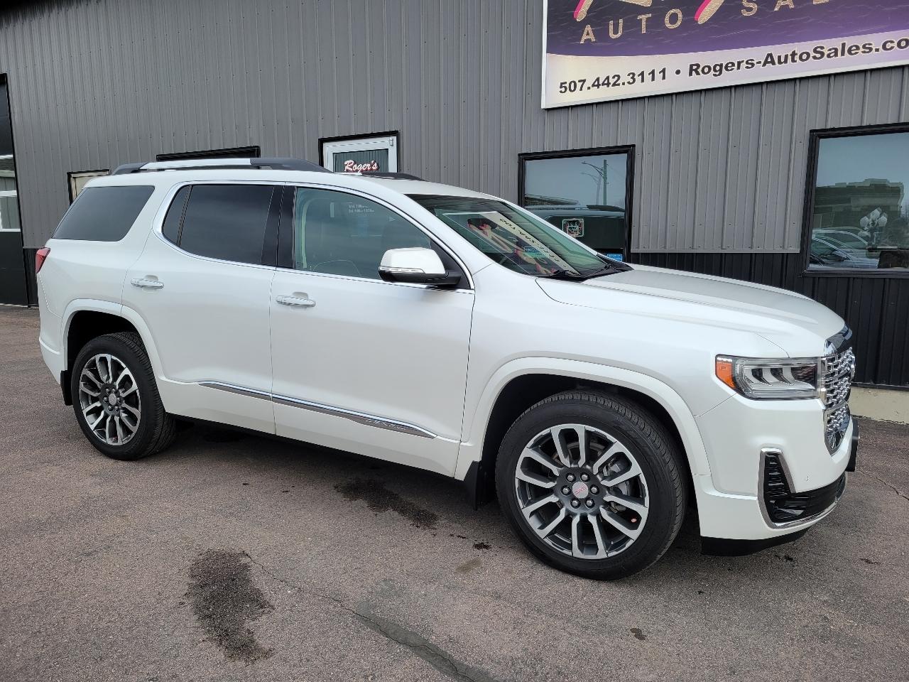 GMC Acadia AWD 4dr Denali 2020