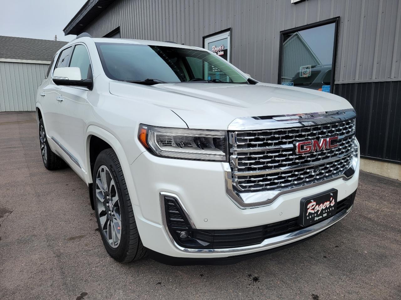 GMC Acadia AWD 4dr Denali 2020