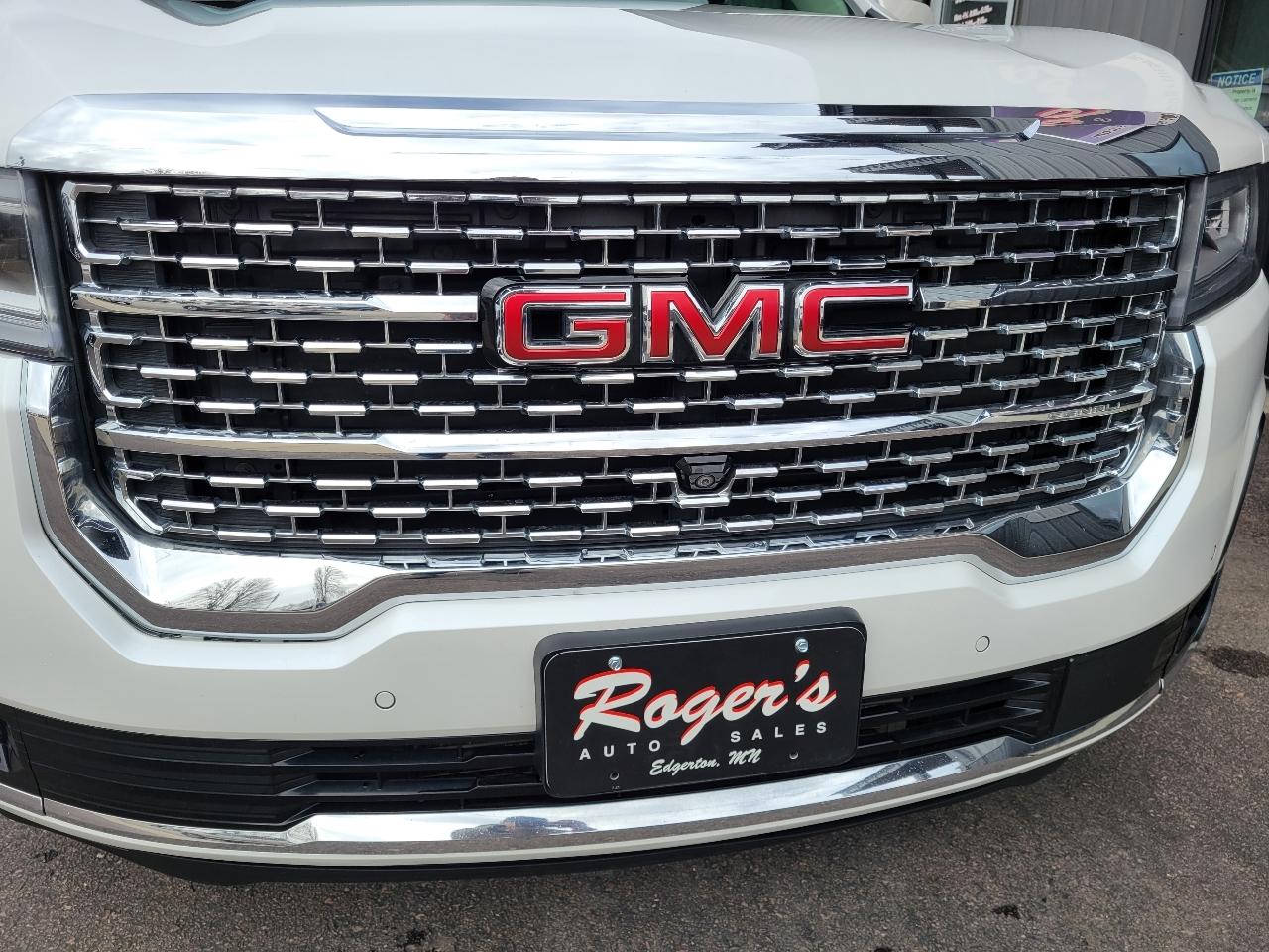 GMC Acadia AWD 4dr Denali 2020