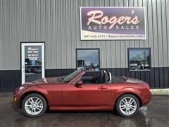 2012 Mazda MX-5 Miata 