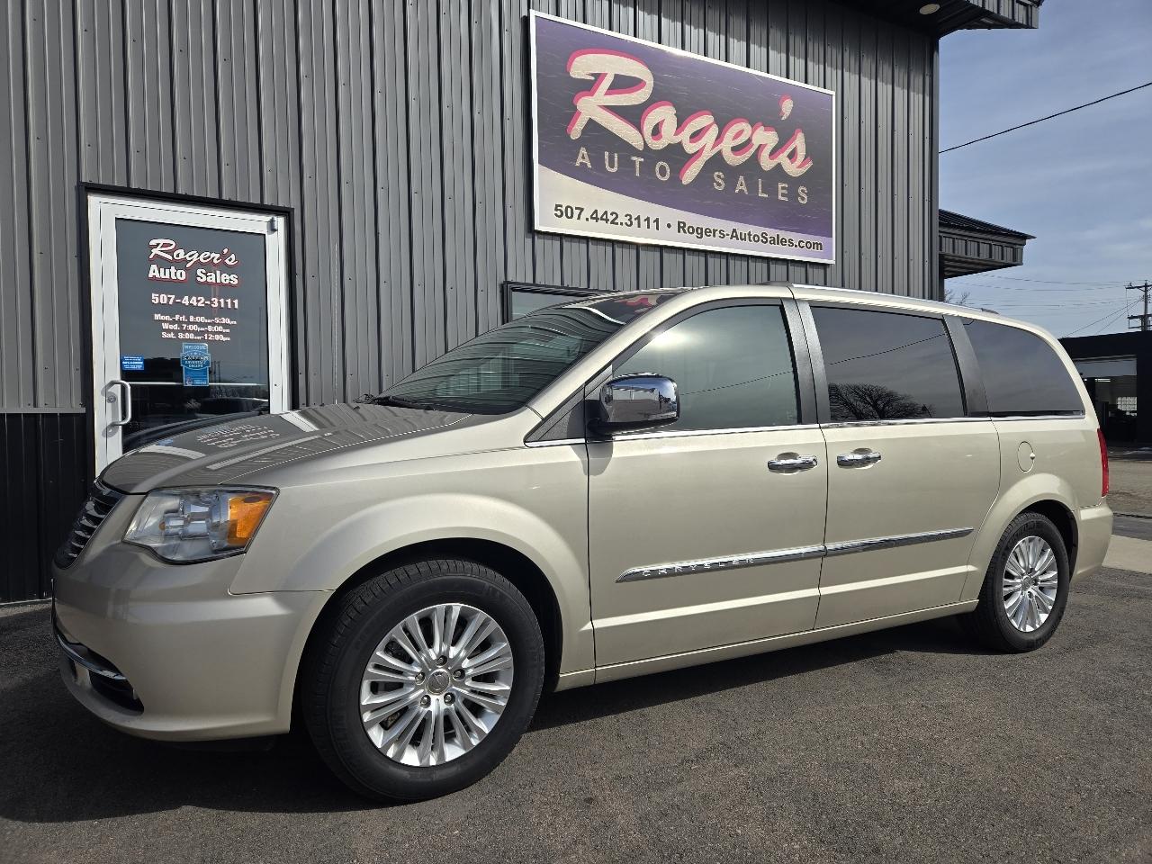 Chrysler Town & Country 4dr Wgn Limited 2014