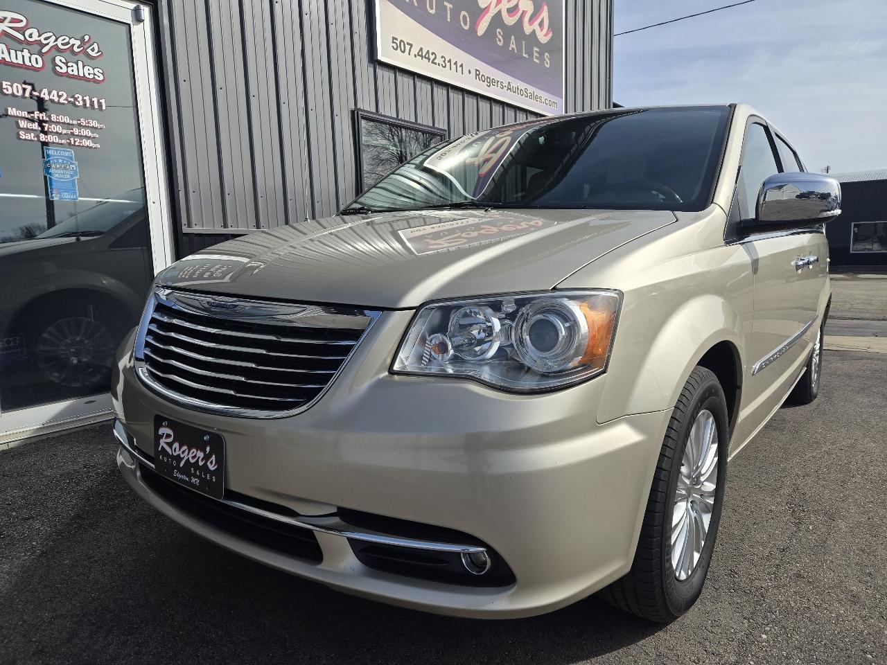 Chrysler Town & Country 4dr Wgn Limited 2014