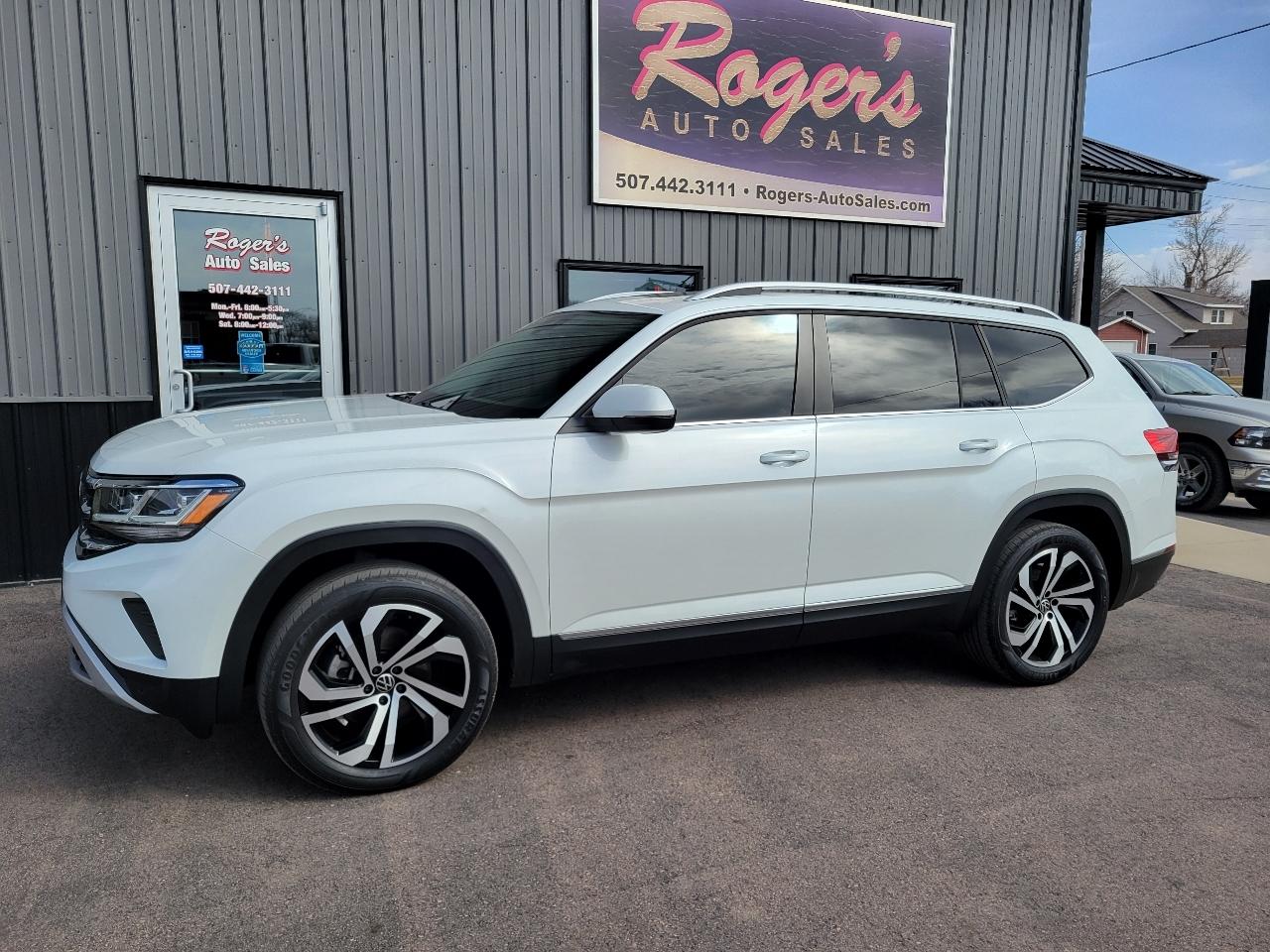 Volkswagen Atlas 3.6L V6 SEL 4MOTION 2023