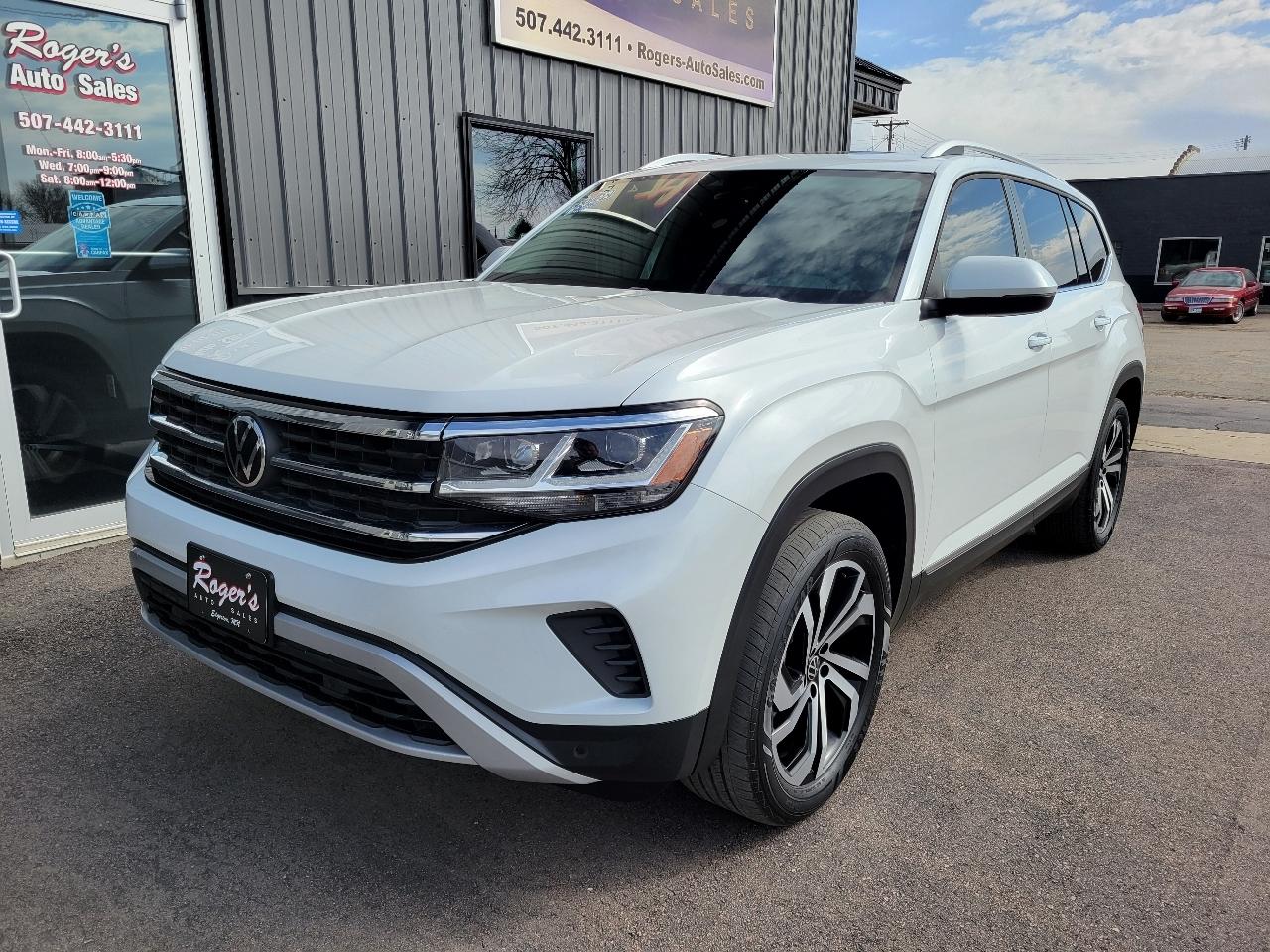 Volkswagen Atlas 3.6L V6 SEL 4MOTION 2023