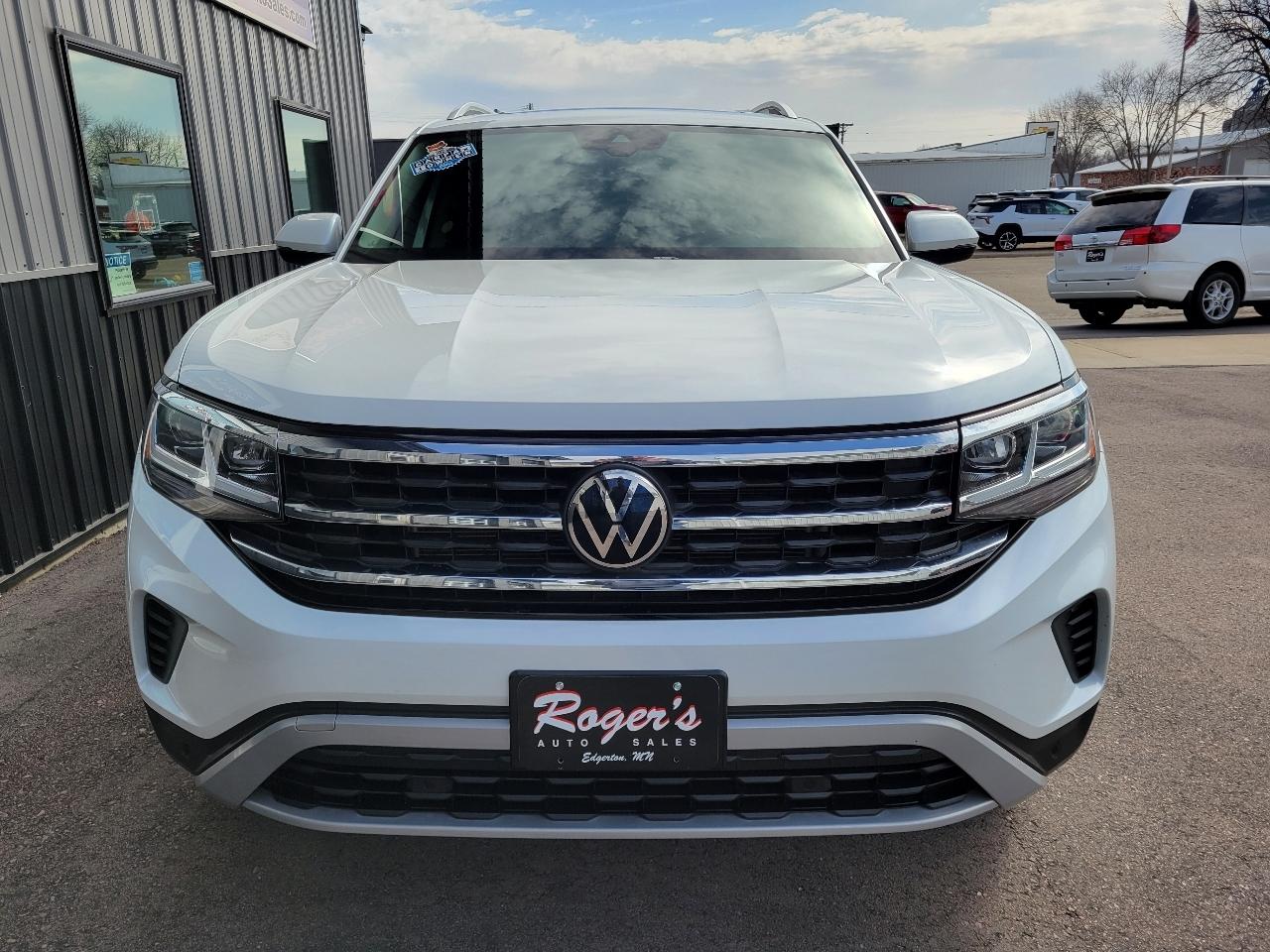 Volkswagen Atlas 3.6L V6 SEL 4MOTION 2023