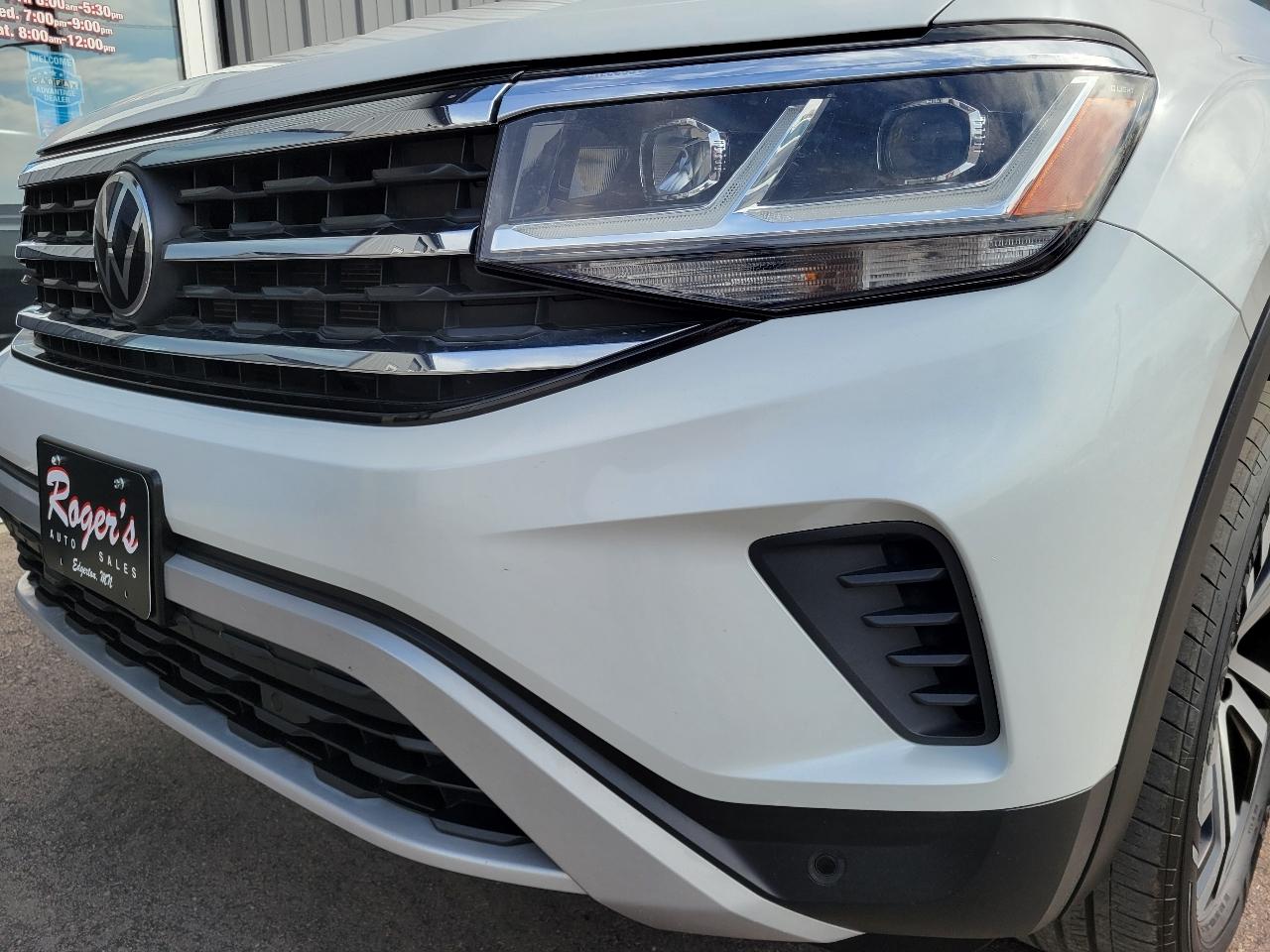 Volkswagen Atlas 3.6L V6 SEL 4MOTION 2023