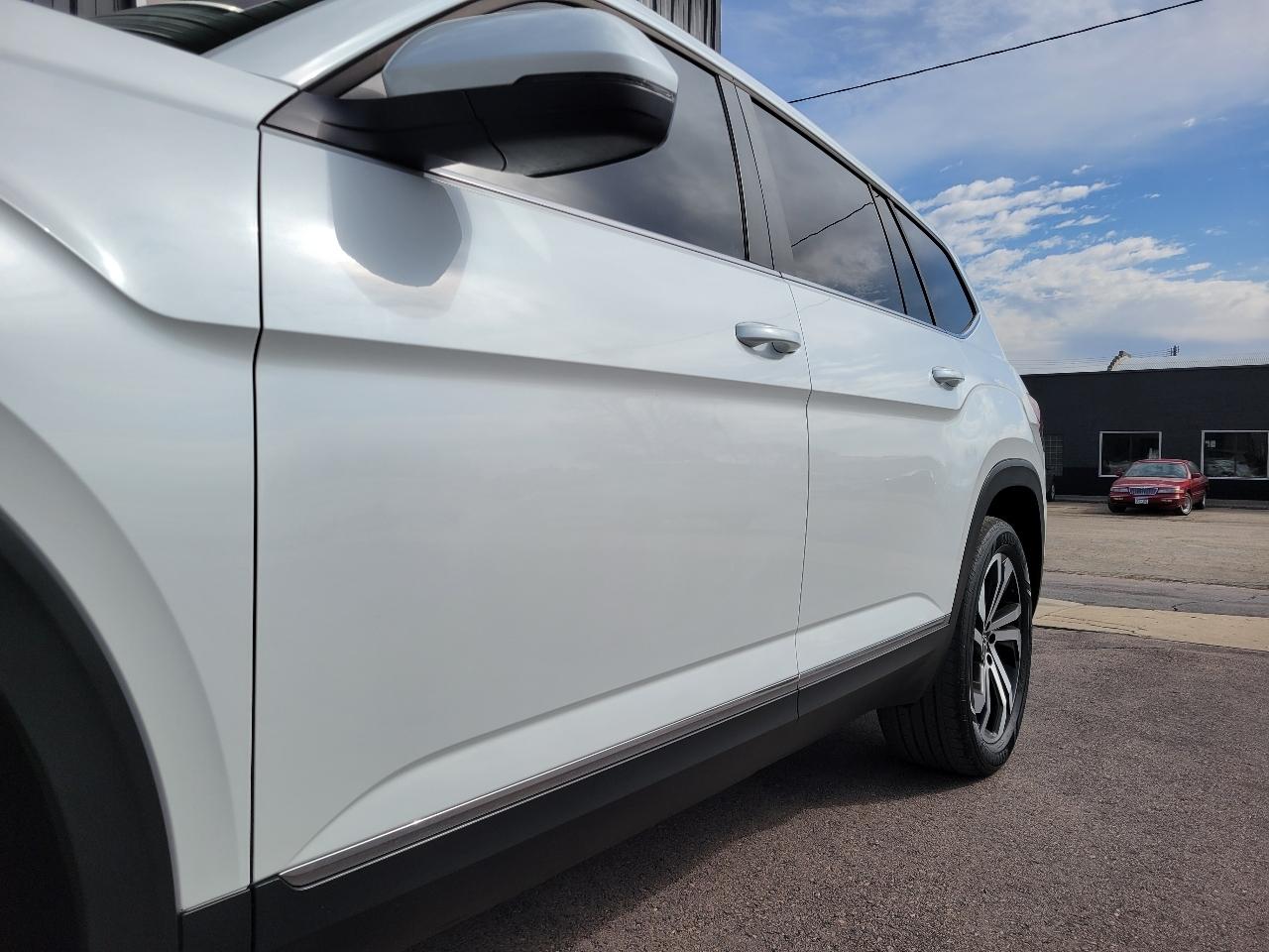 Volkswagen Atlas 3.6L V6 SEL 4MOTION 2023