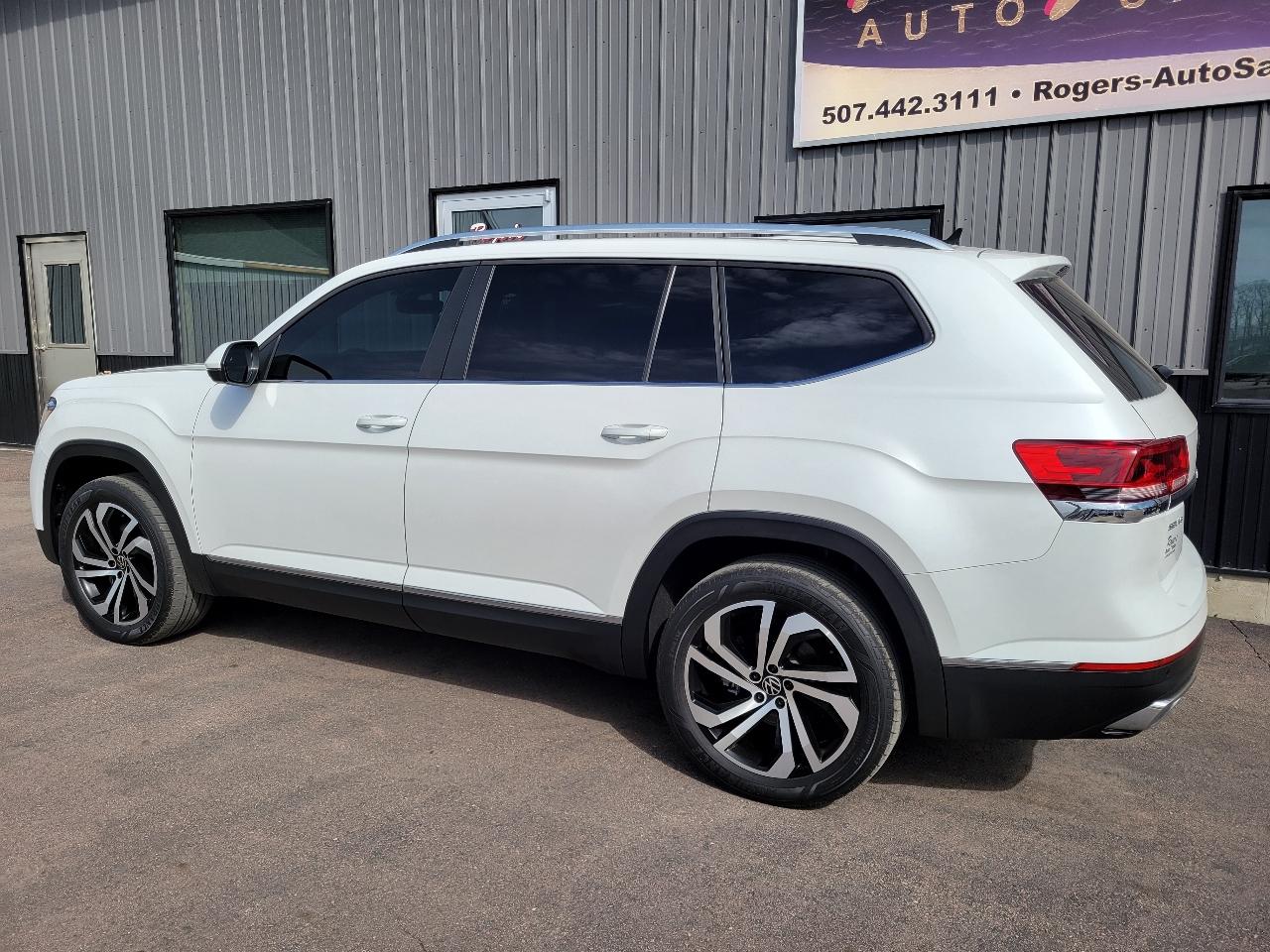Volkswagen Atlas 3.6L V6 SEL 4MOTION 2023