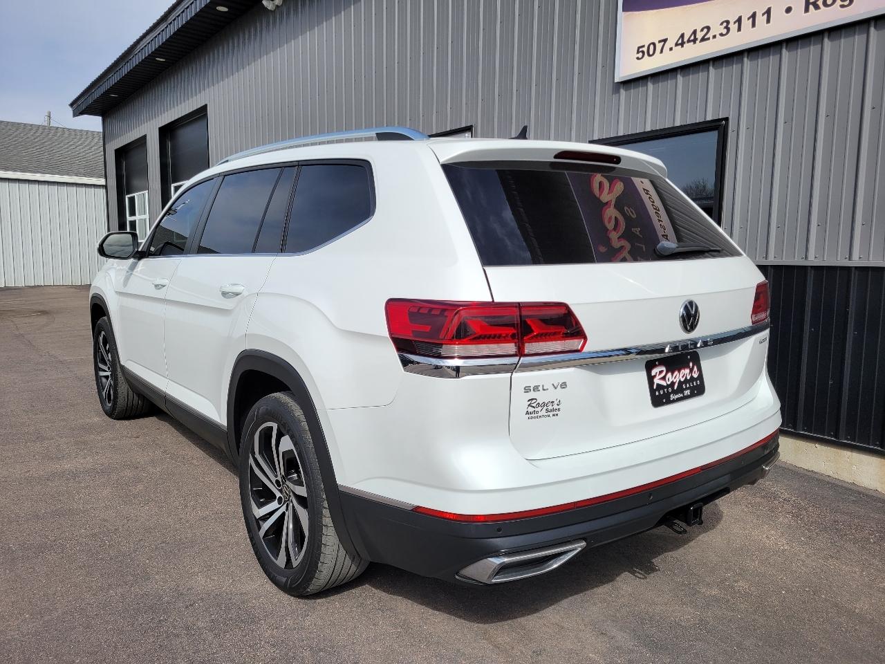 Volkswagen Atlas 3.6L V6 SEL 4MOTION 2023