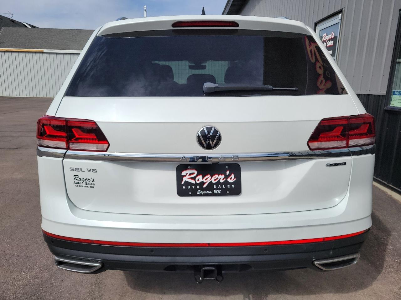 Volkswagen Atlas 3.6L V6 SEL 4MOTION 2023