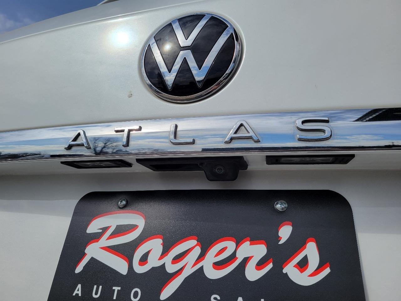 Volkswagen Atlas 3.6L V6 SEL 4MOTION 2023