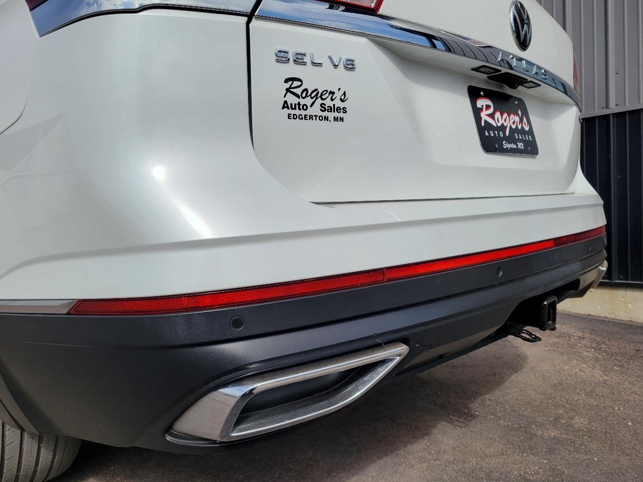 Volkswagen Atlas 3.6L V6 SEL 4MOTION 2023