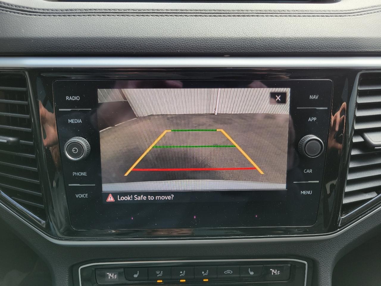 Volkswagen Atlas 3.6L V6 SEL 4MOTION 2023