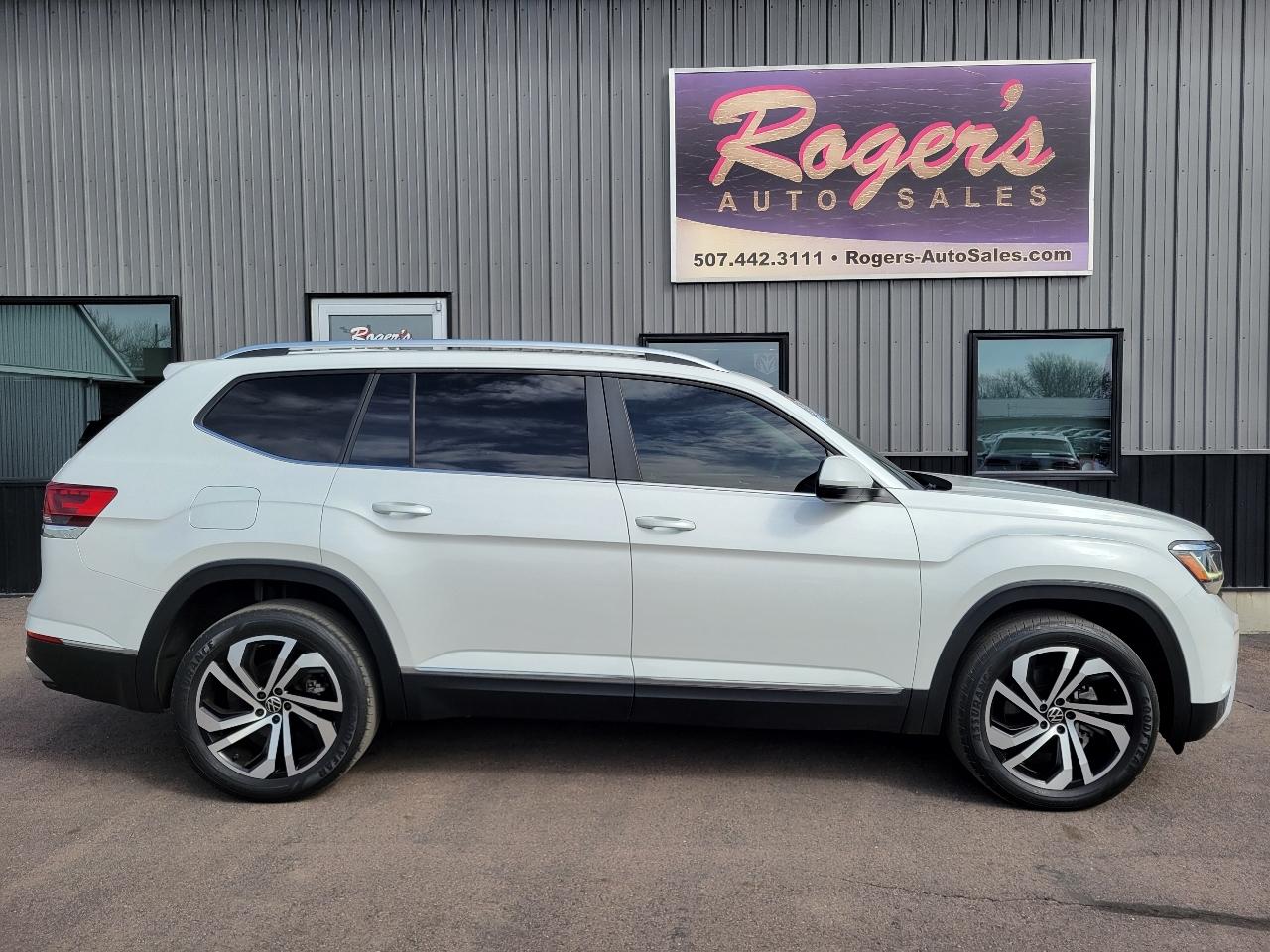 Volkswagen Atlas 3.6L V6 SEL 4MOTION 2023