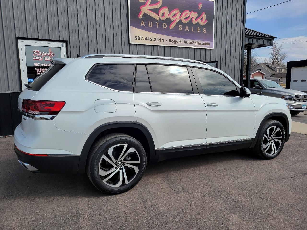 Volkswagen Atlas 3.6L V6 SEL 4MOTION 2023