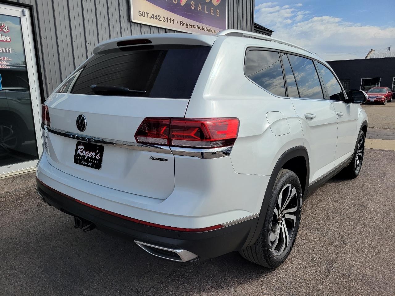 Volkswagen Atlas 3.6L V6 SEL 4MOTION 2023