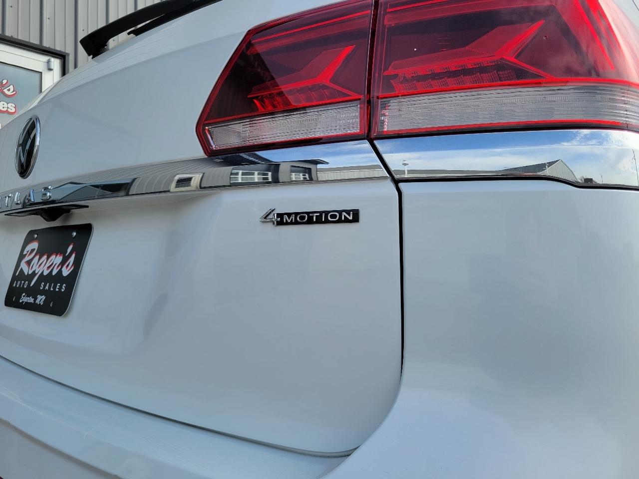 Volkswagen Atlas 3.6L V6 SEL 4MOTION 2023