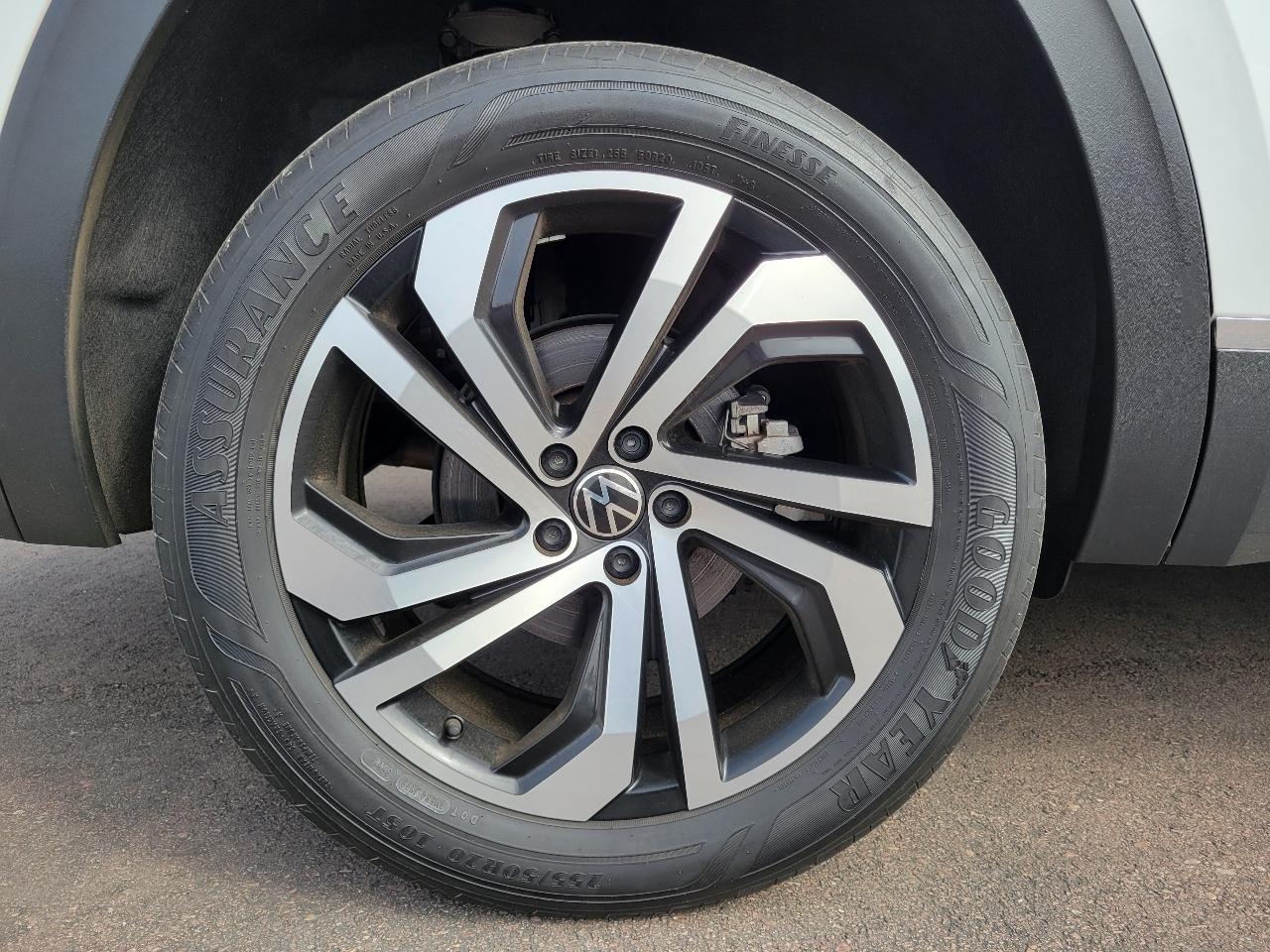 Volkswagen Atlas 3.6L V6 SEL 4MOTION 2023