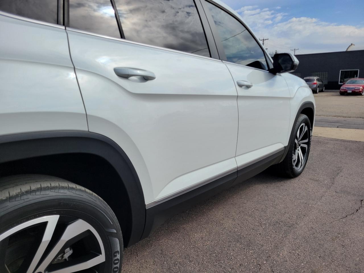 Volkswagen Atlas 3.6L V6 SEL 4MOTION 2023