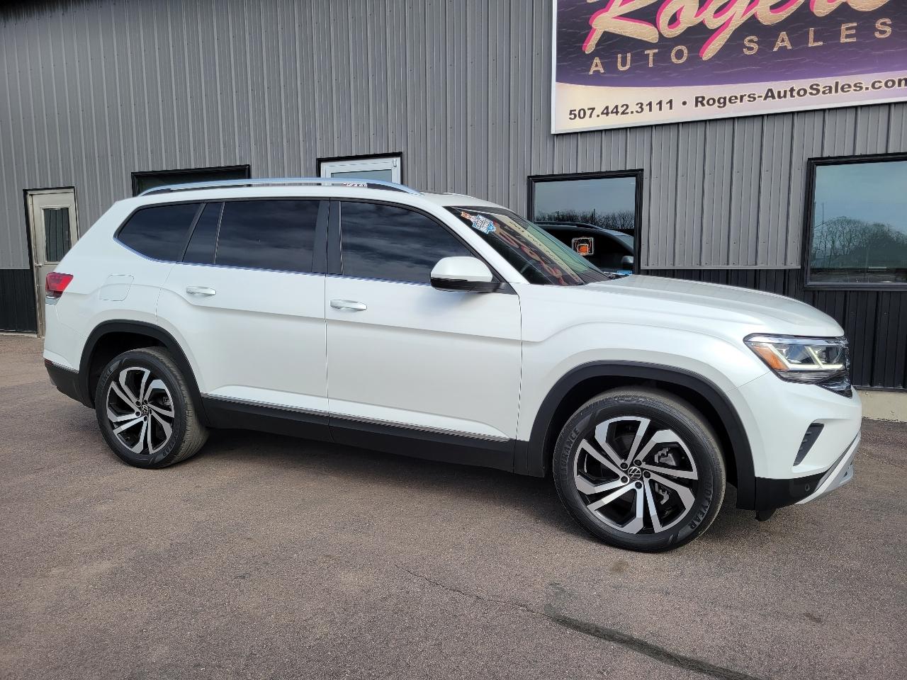 Volkswagen Atlas 3.6L V6 SEL 4MOTION 2023