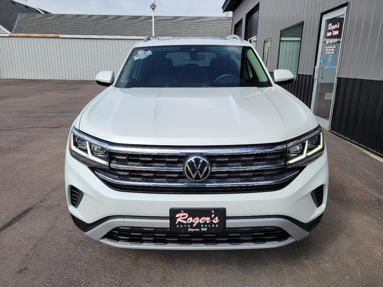 Volkswagen Atlas 3.6L V6 SEL 4MOTION 2023
