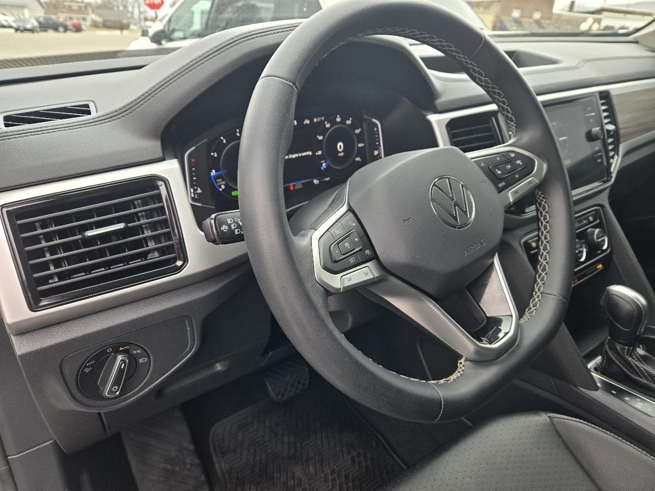 Volkswagen Atlas 3.6L V6 SEL 4MOTION 2023