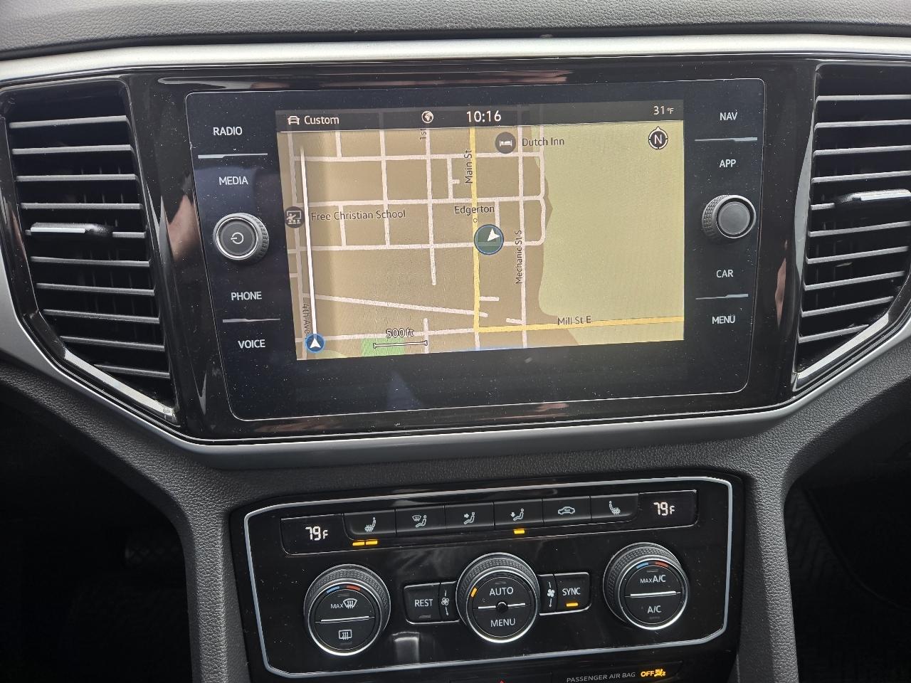 Volkswagen Atlas 3.6L V6 SEL 4MOTION 2023