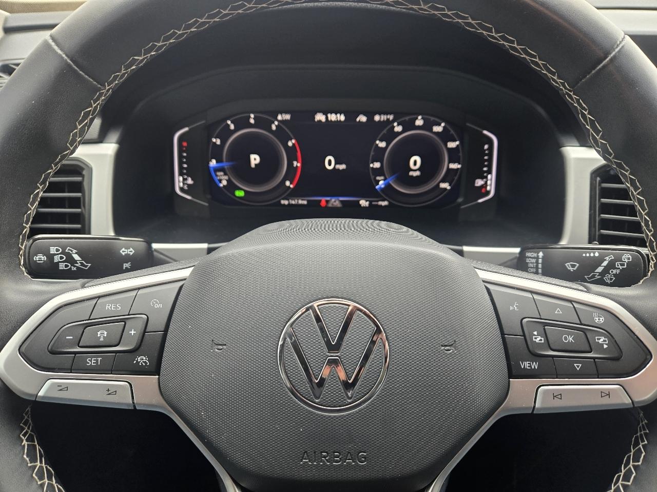 Volkswagen Atlas 3.6L V6 SEL 4MOTION 2023