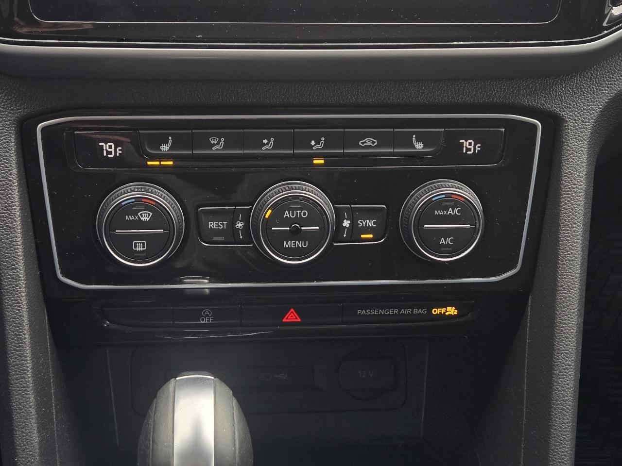 Volkswagen Atlas 3.6L V6 SEL 4MOTION 2023